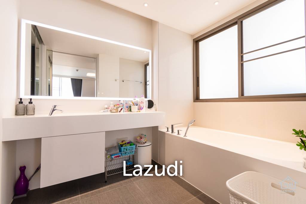 VERANDA RESIDENCE HUA HIN : 3 bed luxury condo