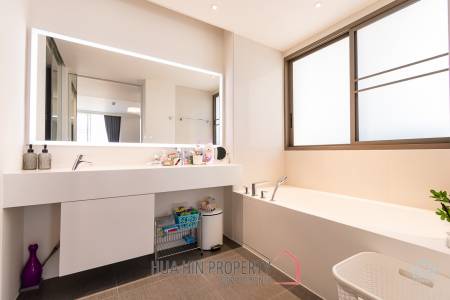 VERANDA RESIDENCE HUA HIN : 3 bed luxury condo