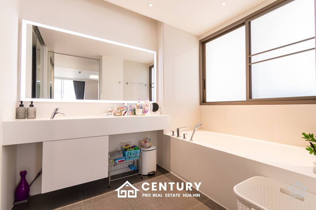 VERANDA RESIDENCE HUA HIN : 3 bed luxury condo