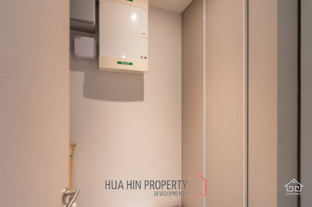 VERANDA RESIDENCE HUA HIN : 3 bed luxury condo