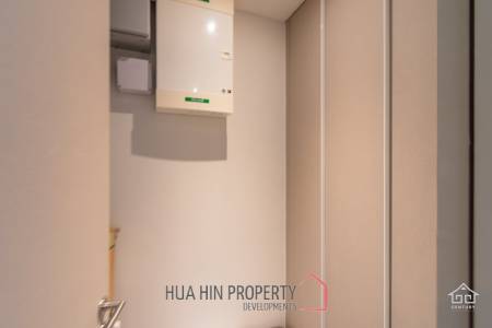 VERANDA RESIDENCE HUA HIN : 3 bed luxury condo