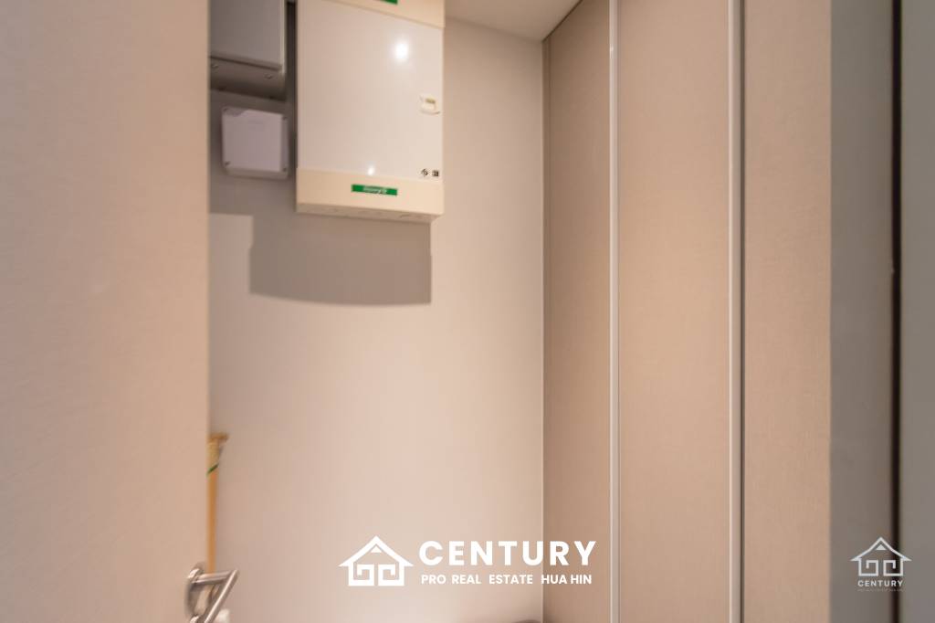 VERANDA RESIDENCE HUA HIN : 3 bed luxury condo