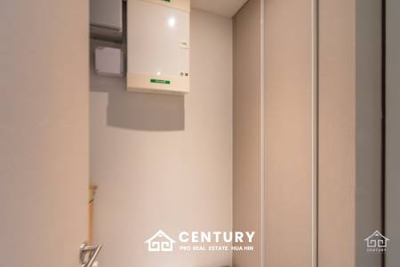 VERANDA RESIDENCE HUA HIN : 3 bed luxury condo