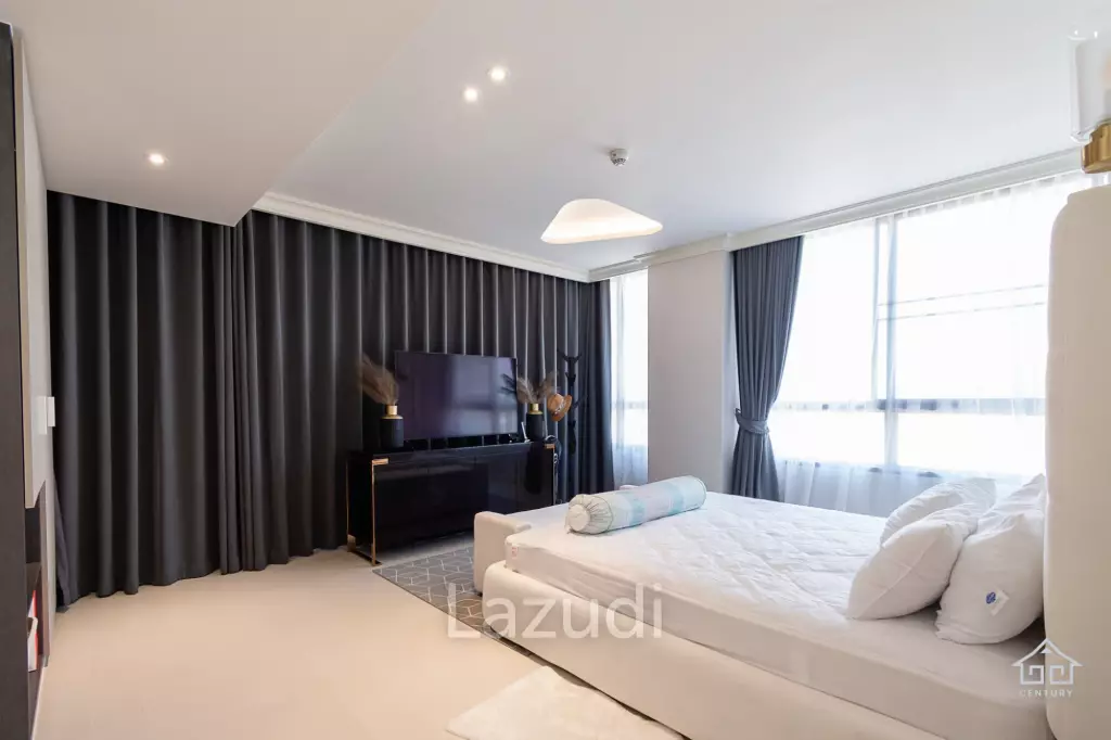 VERANDA RESIDENCE HUA HIN : 3 bed luxury condo