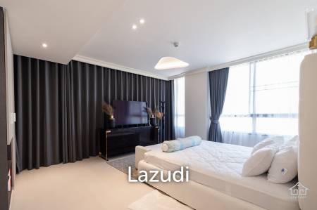 VERANDA RESIDENCE HUA HIN : 3 bed luxury condo