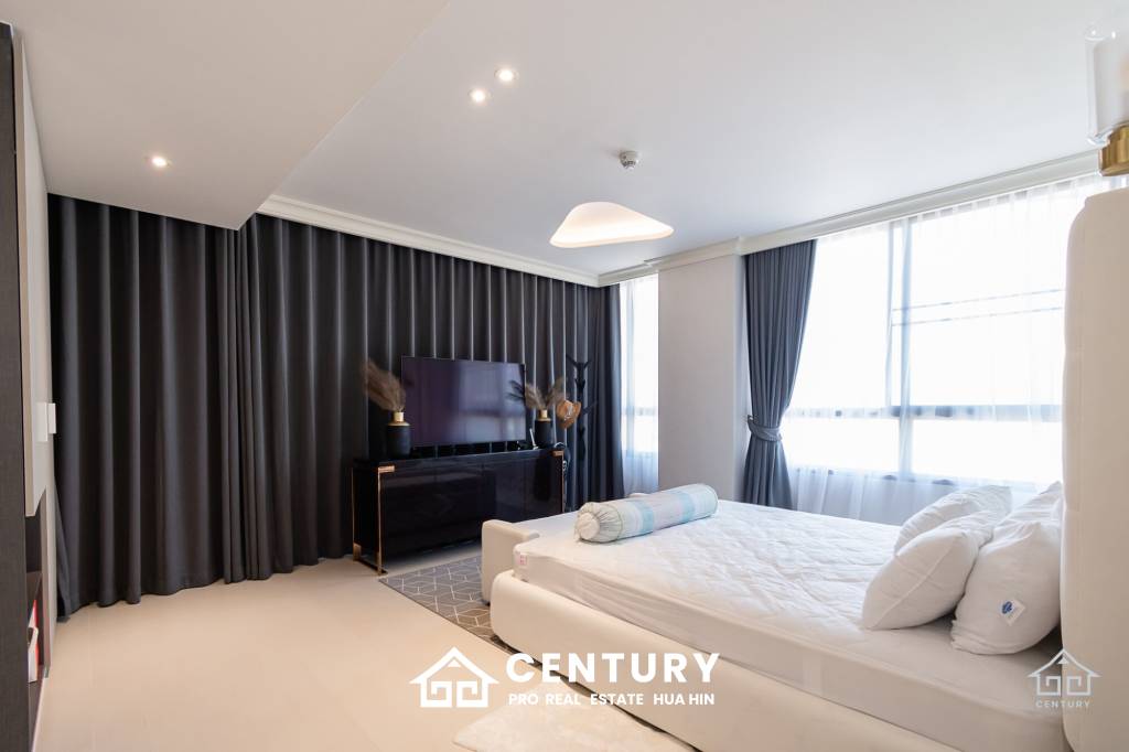 VERANDA RESIDENCE HUA HIN : 3 bed luxury condo