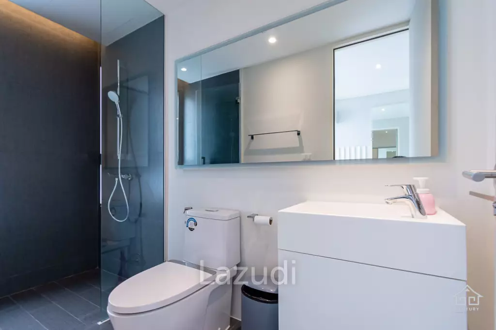 VERANDA RESIDENCE HUA HIN : 3 bed luxury condo