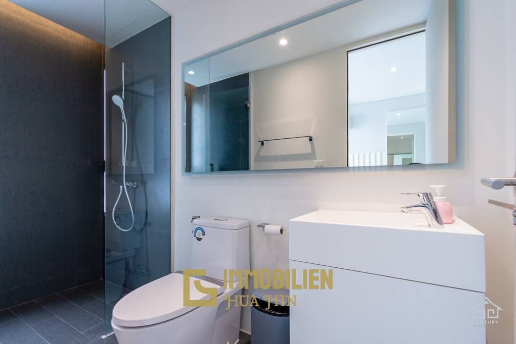 VERANDA RESIDENCE HUA HIN : 3 bed luxury condo