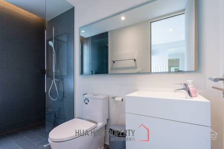 VERANDA RESIDENCE HUA HIN : 3 bed luxury condo
