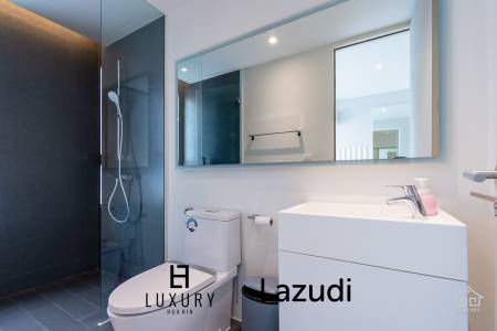 VERANDA RESIDENCE HUA HIN : 3 bed luxury condo