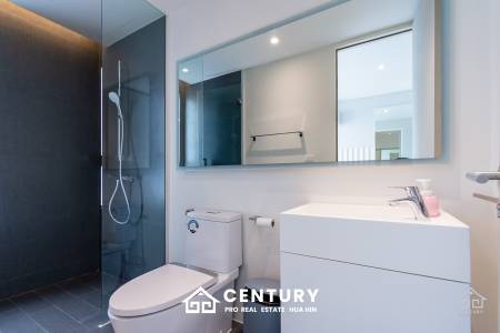 VERANDA RESIDENCE HUA HIN : 3 bed luxury condo