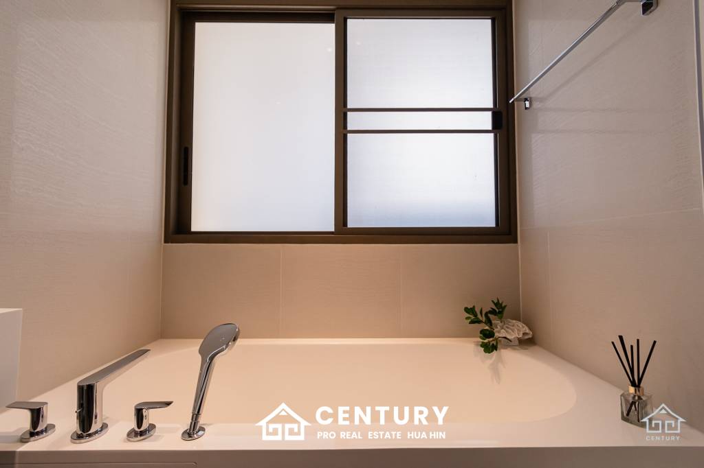 VERANDA RESIDENCE HUA HIN : 3 bed luxury condo