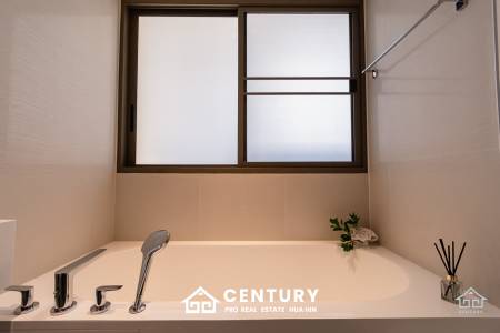 VERANDA RESIDENCE HUA HIN : 3 bed luxury condo