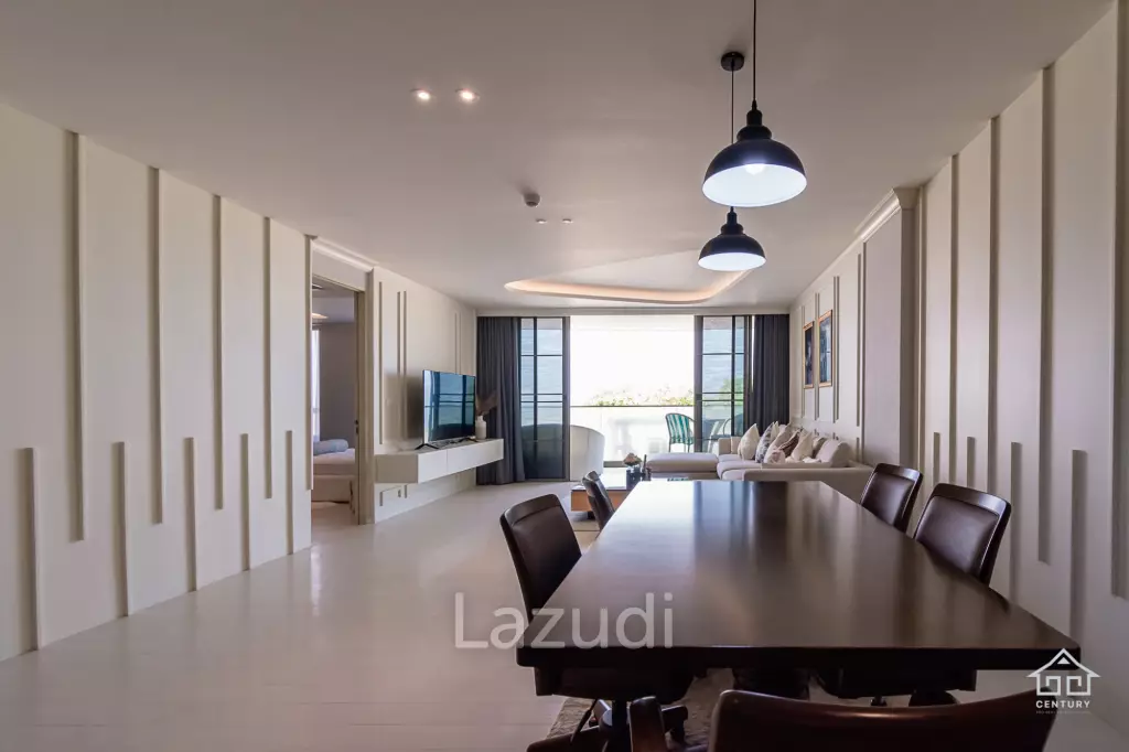 VERANDA RESIDENCE HUA HIN : 3 bed luxury condo
