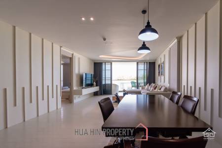 VERANDA RESIDENCE HUA HIN : 3 bed luxury condo