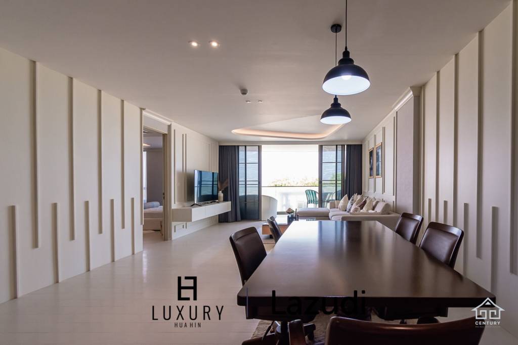 VERANDA RESIDENCE HUA HIN : 3 bed luxury condo