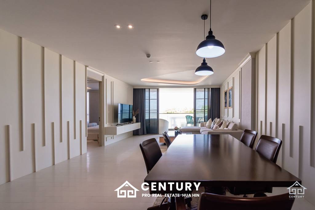 VERANDA RESIDENCE HUA HIN : 3 bed luxury condo