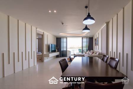 VERANDA RESIDENCE HUA HIN : 3 bed luxury condo