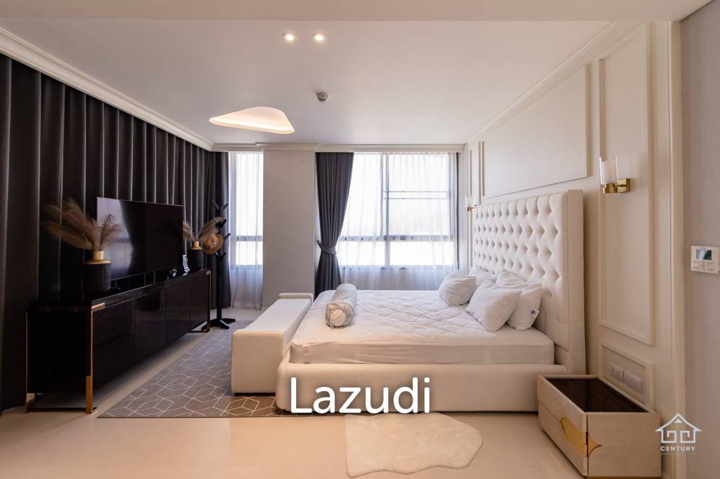 VERANDA RESIDENCE HUA HIN : 3 bed luxury condo