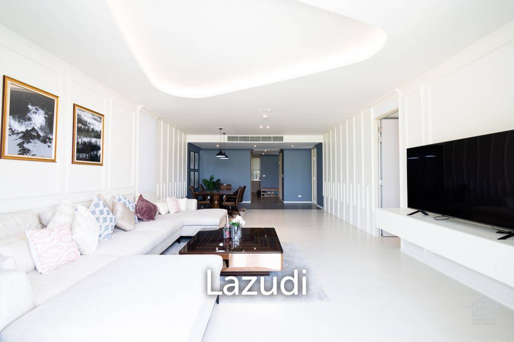 VERANDA RESIDENCE HUA HIN : 3 bed luxury condo