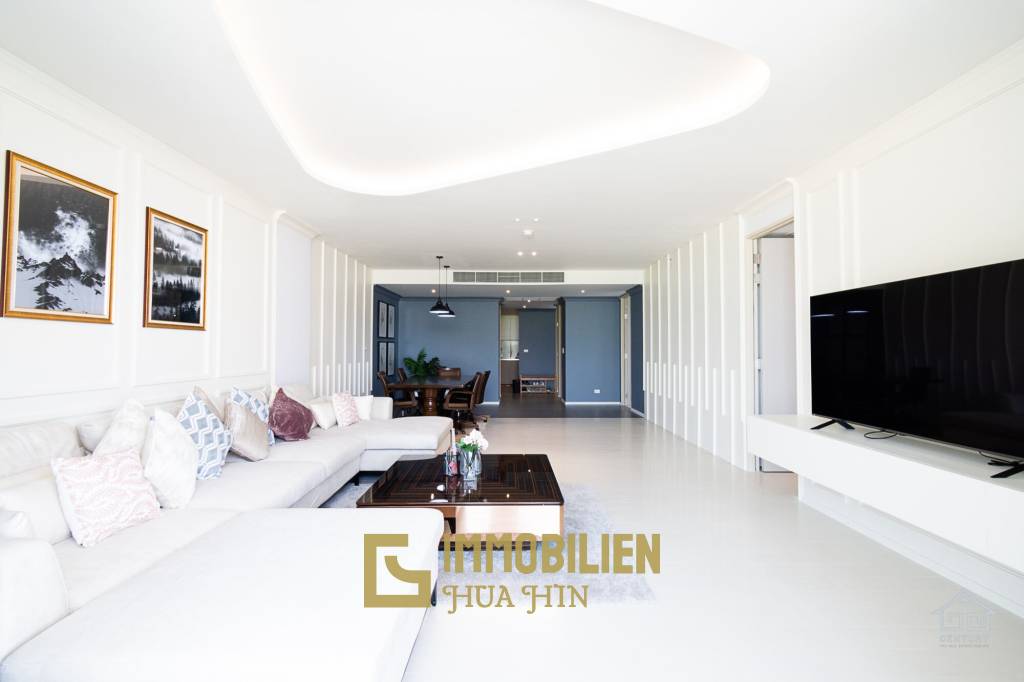 VERANDA RESIDENCE HUA HIN : 3 bed luxury condo