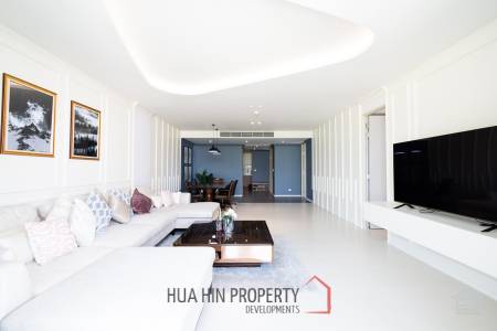 VERANDA RESIDENCE HUA HIN : 3 bed luxury condo