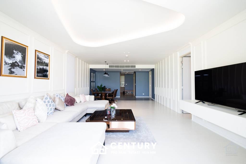 VERANDA RESIDENCE HUA HIN : 3 bed luxury condo