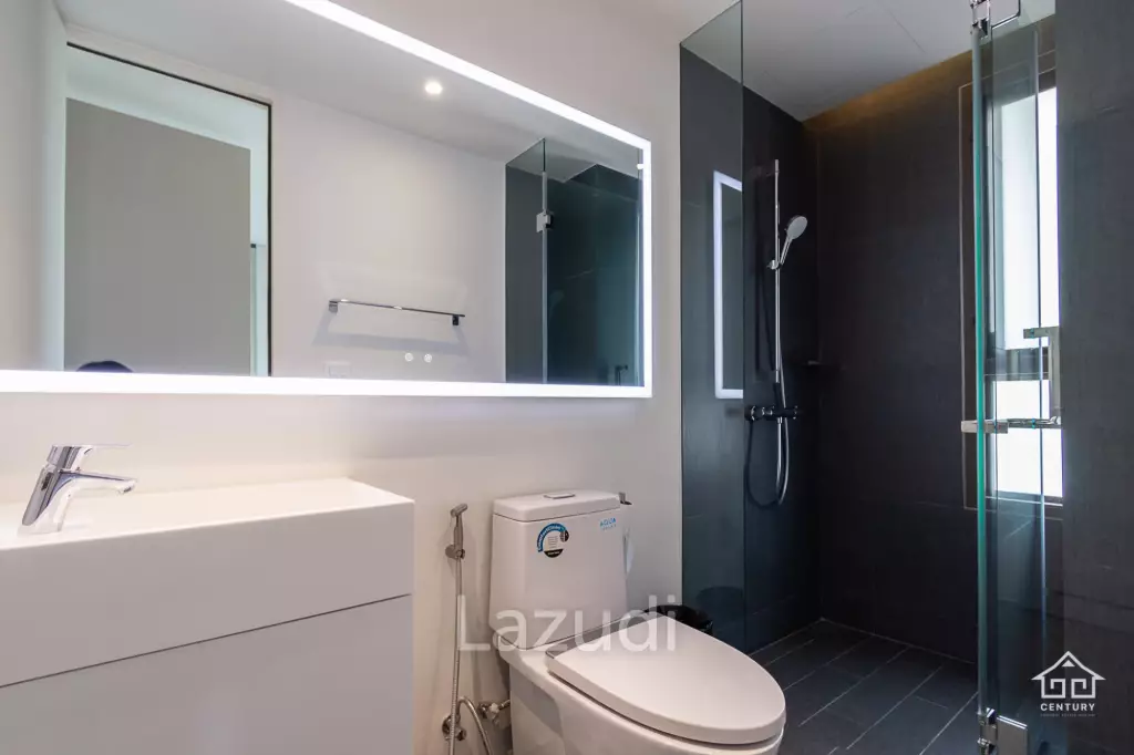 VERANDA RESIDENCE HUA HIN : 3 bed luxury condo