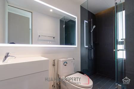 VERANDA RESIDENCE HUA HIN : 3 bed luxury condo