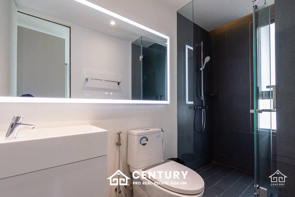 VERANDA RESIDENCE HUA HIN : 3 bed luxury condo