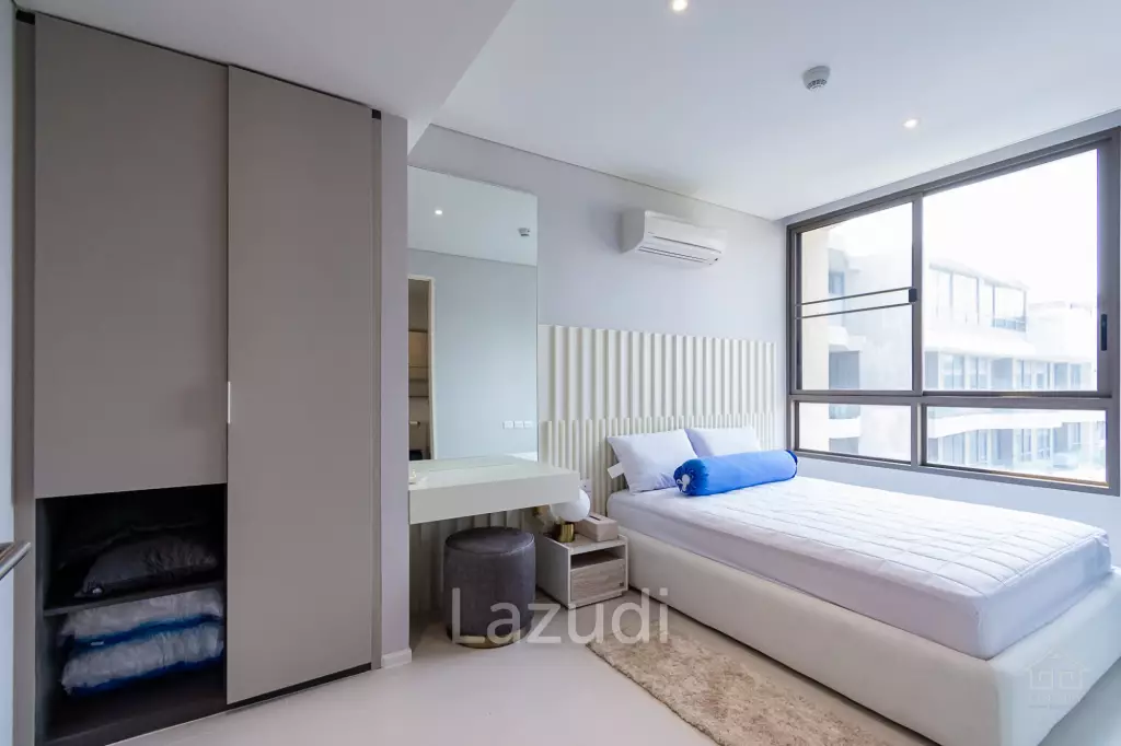 VERANDA RESIDENCE HUA HIN : 3 bed luxury condo