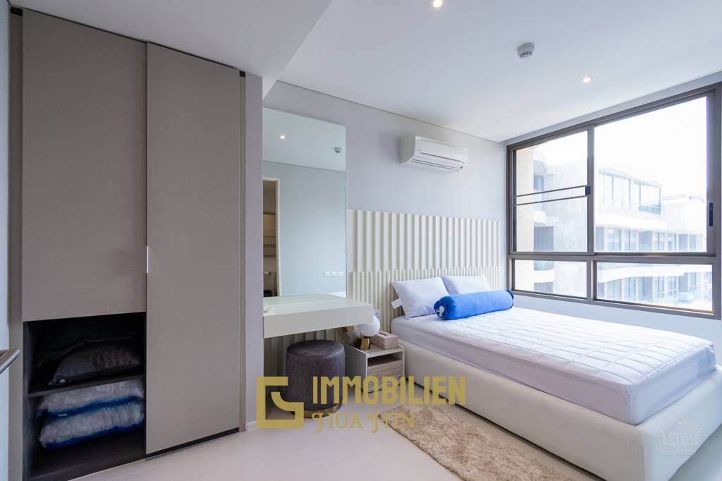 VERANDA RESIDENCE HUA HIN : 3 bed luxury condo