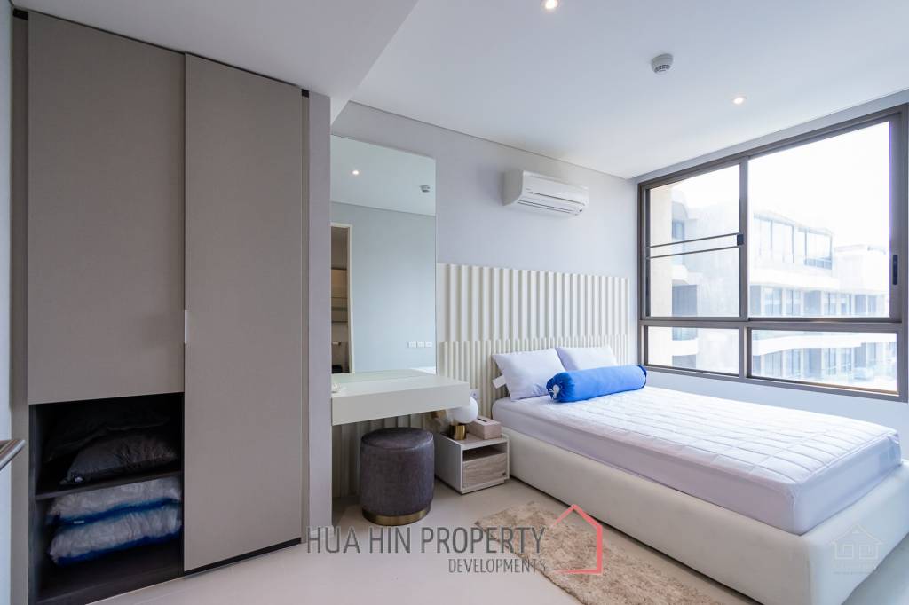 VERANDA RESIDENCE HUA HIN : 3 bed luxury condo