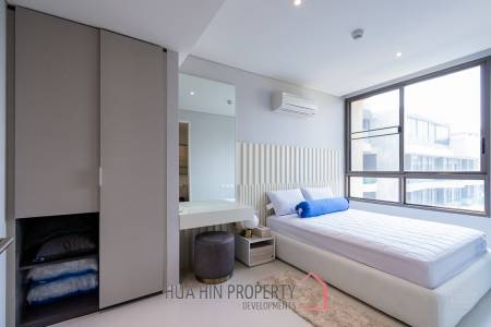 VERANDA RESIDENCE HUA HIN : 3 bed luxury condo