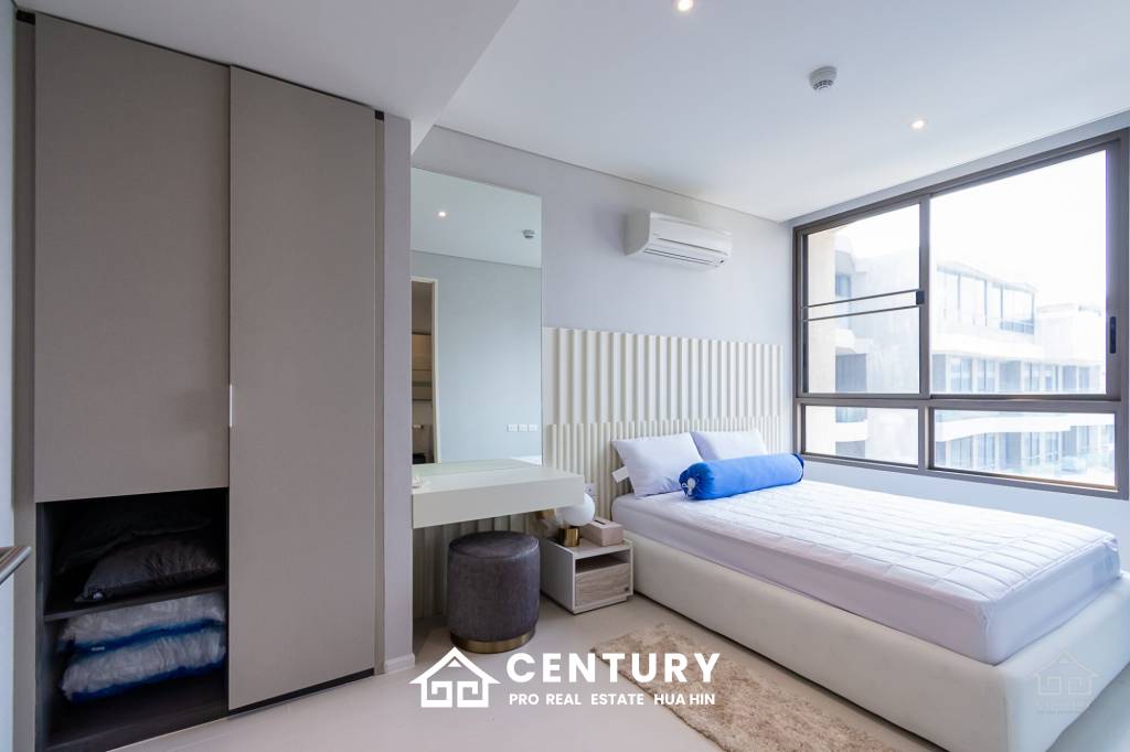 VERANDA RESIDENCE HUA HIN : 3 bed luxury condo