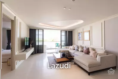 VERANDA RESIDENCE HUA HIN : 3 bed luxury condo