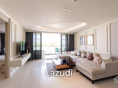 VERANDA RESIDENCE HUA HIN : 3 bed luxury condo