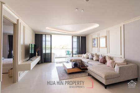 VERANDA RESIDENCE HUA HIN : 3 bed luxury condo