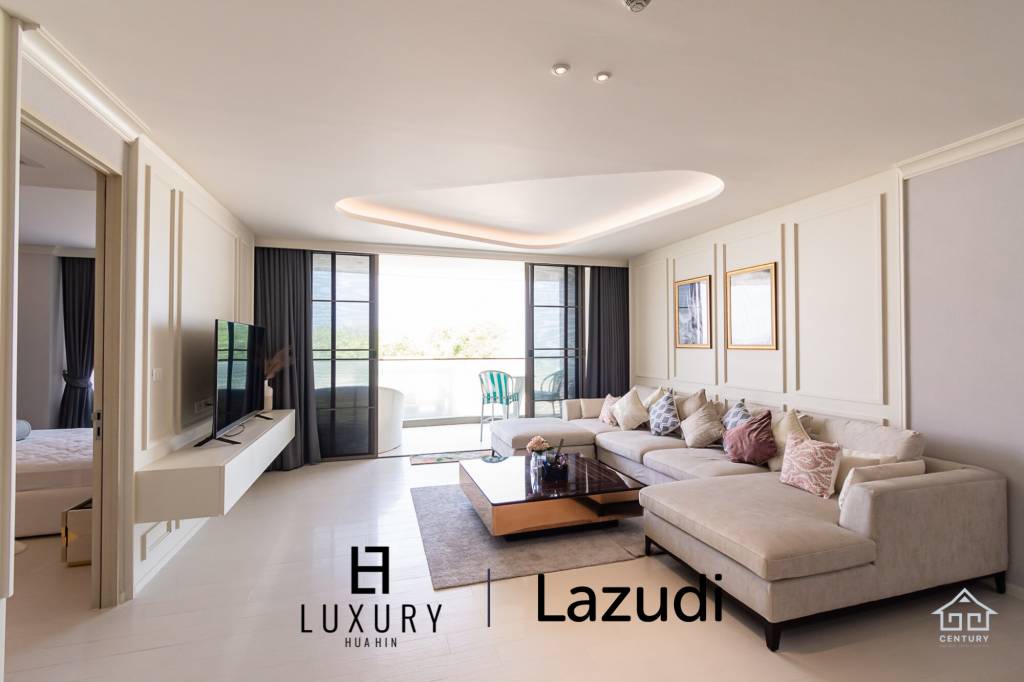 VERANDA RESIDENCE HUA HIN : 3 bed luxury condo