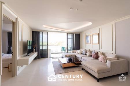 VERANDA RESIDENCE HUA HIN : 3 bed luxury condo