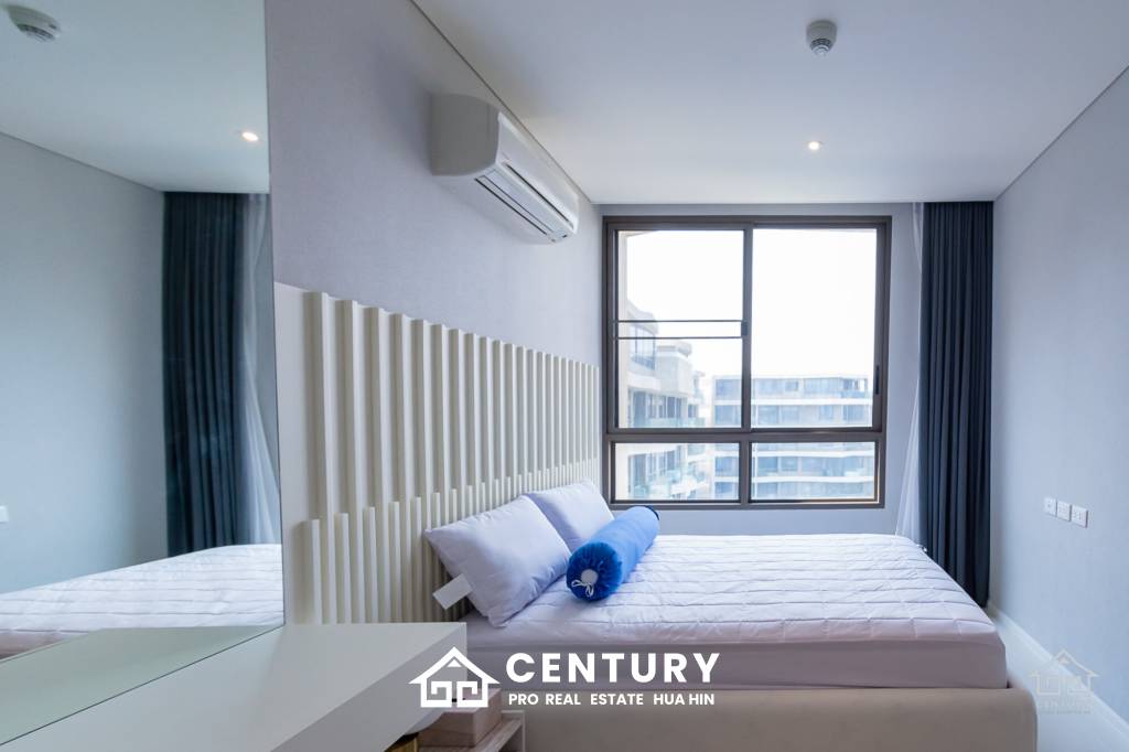 VERANDA RESIDENCE HUA HIN : 3 bed luxury condo