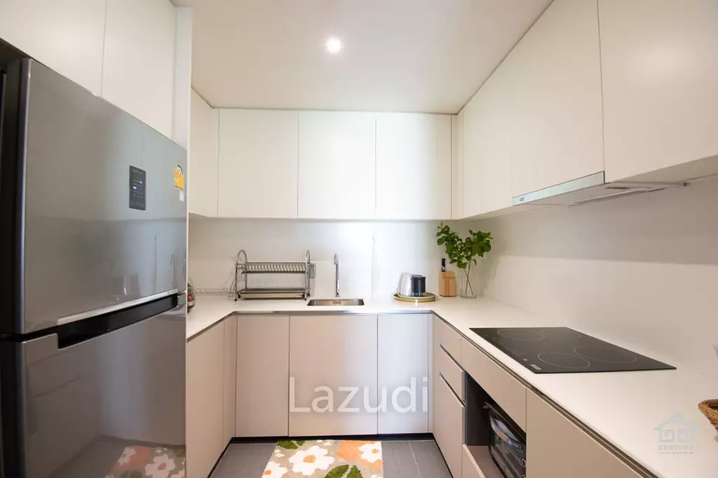 VERANDA RESIDENCE HUA HIN : 3 bed luxury condo