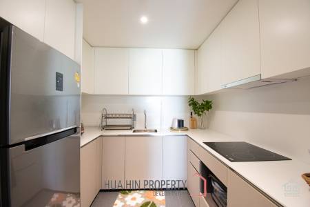 VERANDA RESIDENCE HUA HIN : 3 bed luxury condo
