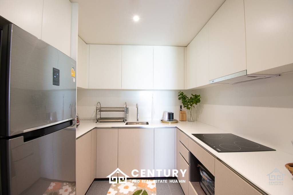 VERANDA RESIDENCE HUA HIN : 3 bed luxury condo