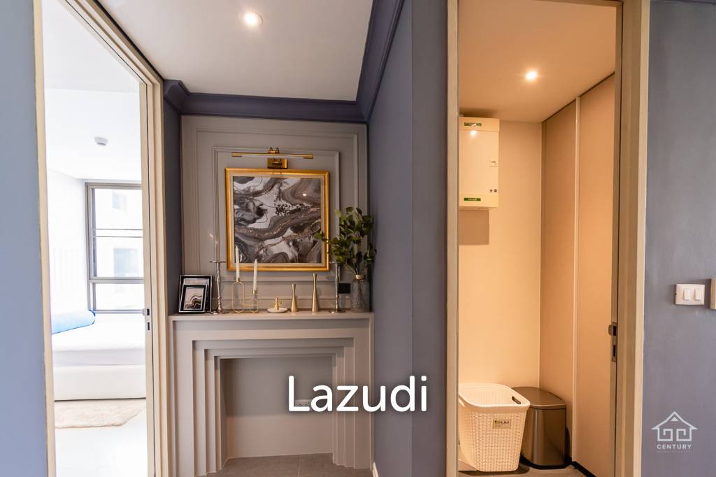 VERANDA RESIDENCE HUA HIN : 3 bed luxury condo