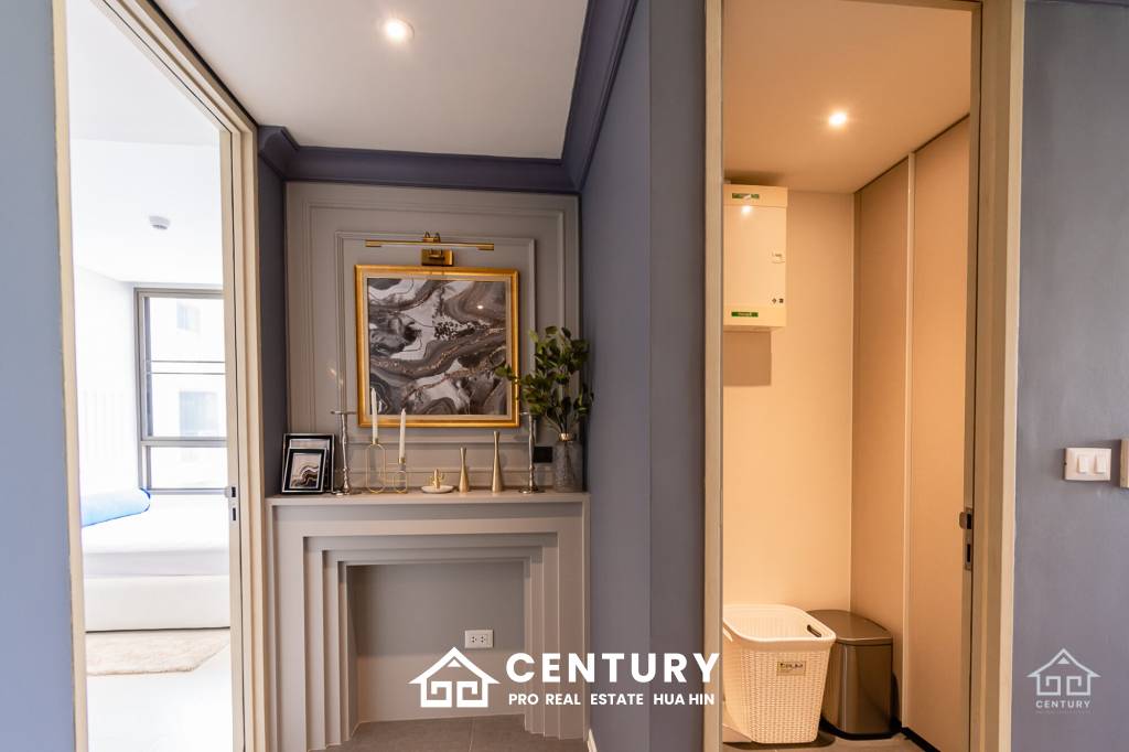 VERANDA RESIDENCE HUA HIN : 3 bed luxury condo