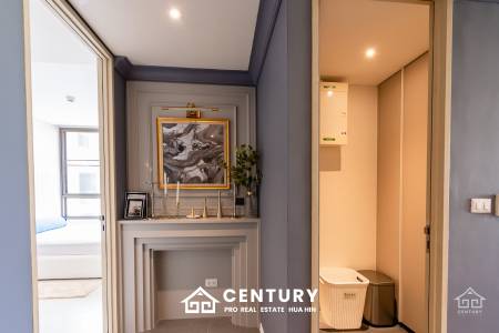 VERANDA RESIDENCE HUA HIN : 3 bed luxury condo