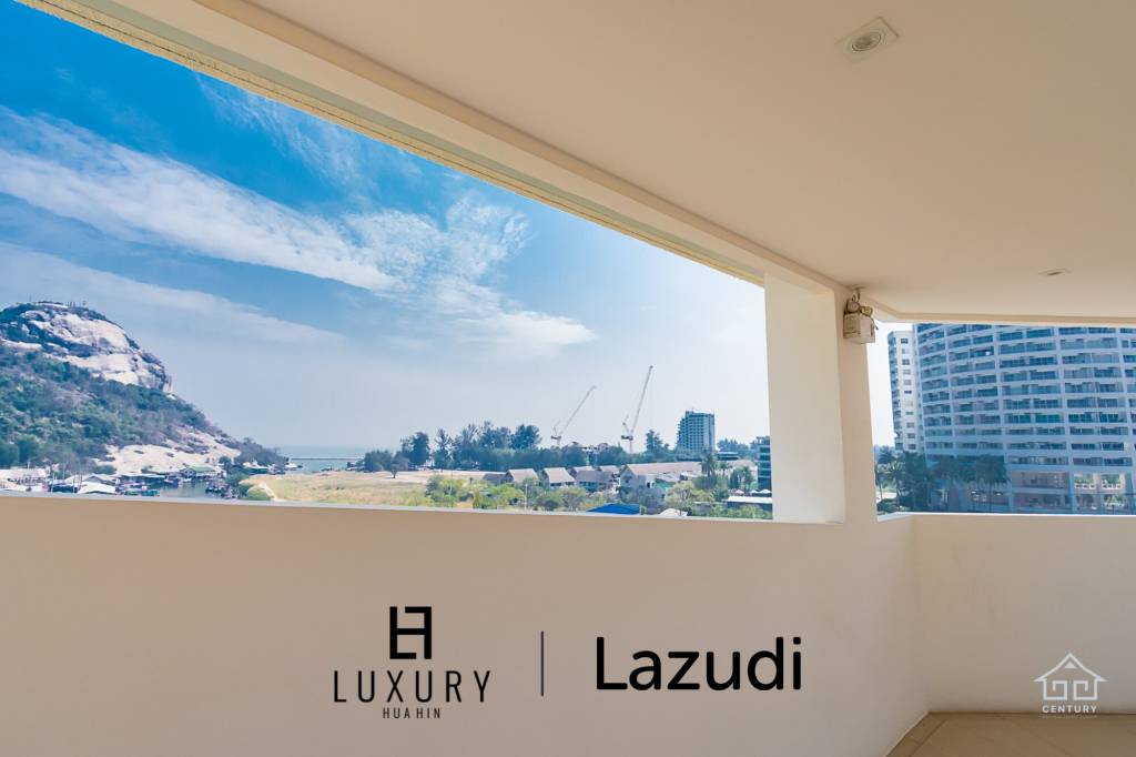 VERANDA RESIDENCE HUA HIN : 3 bed luxury condo