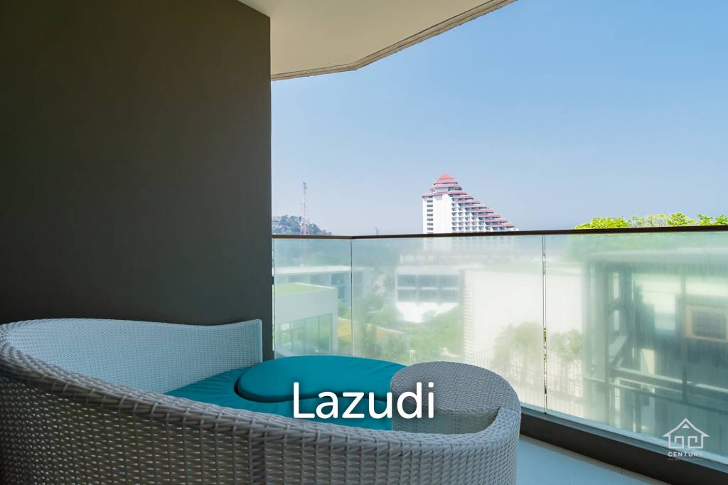 VERANDA RESIDENCE HUA HIN : 3 bed luxury condo