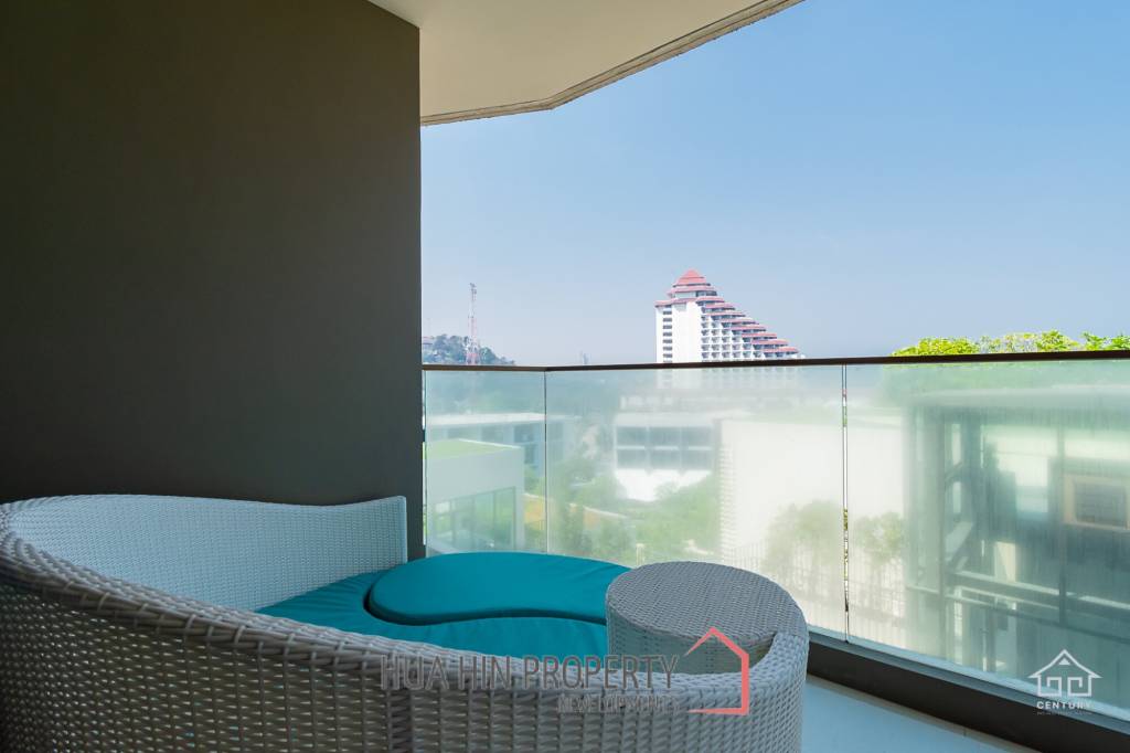 VERANDA RESIDENCE HUA HIN : 3 bed luxury condo